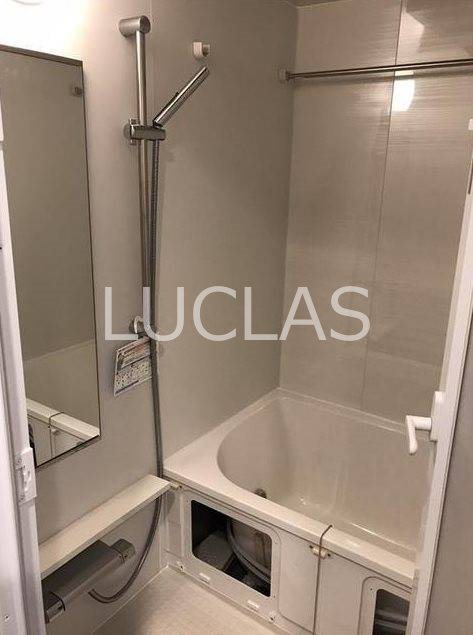 B CITY APARTMENT　SHINJUKU　NW 風呂画像