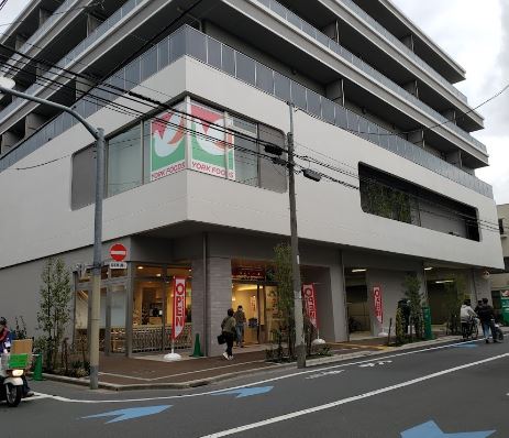 B CITY APARTMENT　SHINJUKU　NW 周辺画像1