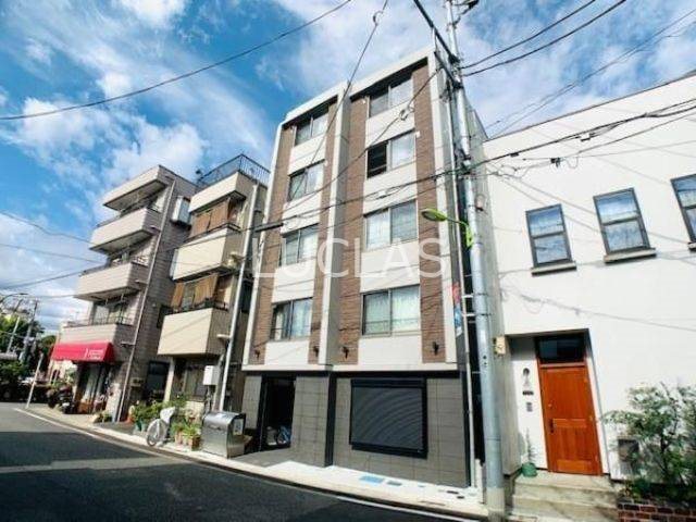 プラティーク世田谷サウス 外観写真