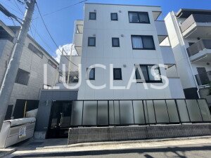 フィオーレ三軒茶屋 101号室 外観
