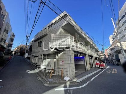 ベル・パークシティ西新宿 107号室 外観