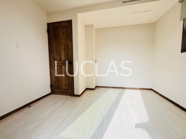 足立区舎人2丁目戸建 ベッドルーム