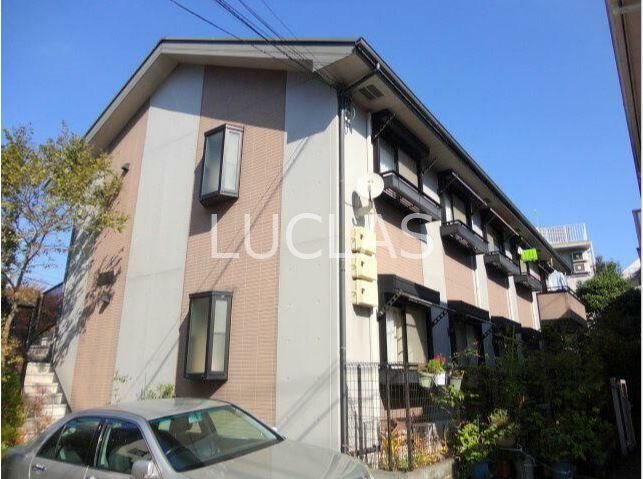 ルミナス2000 105号室 外観