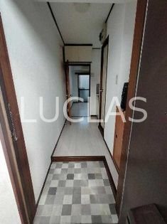 キャッスルパレス世田谷上町 玄関