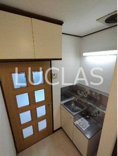 キャッスルパレス世田谷上町 キッチン