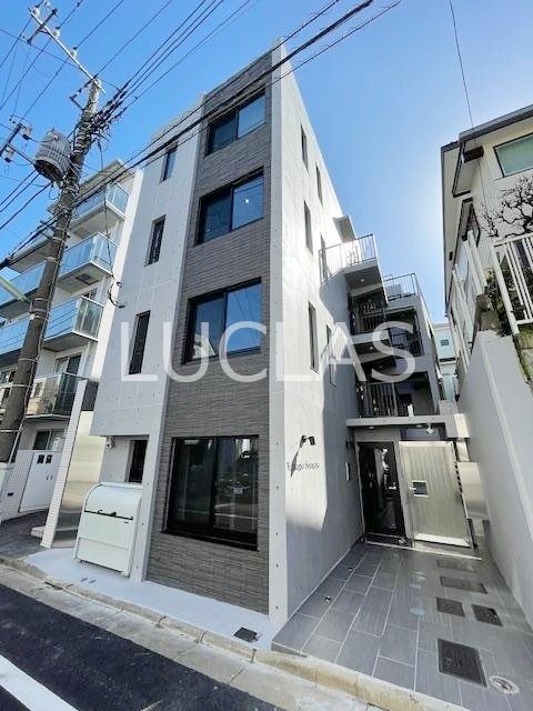 ヴァンテジオ世田谷 202号室 外観