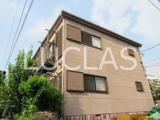 ファミーユ田園 202号室 外観