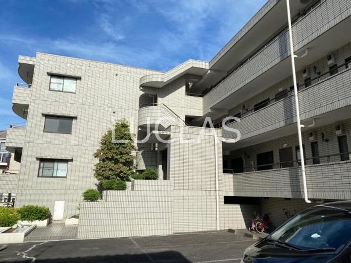 ファムール井荻 302号室 外観