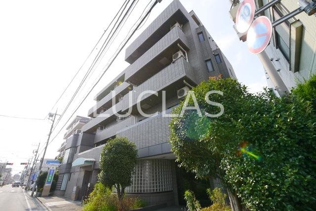 DELUX　CON　MOTO 307号室 外観