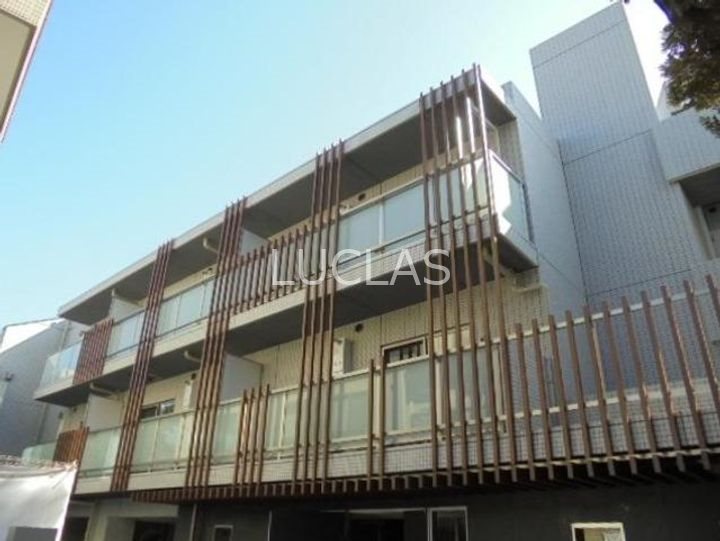 スカイコートグレース新宿中落合 101号室 外観
