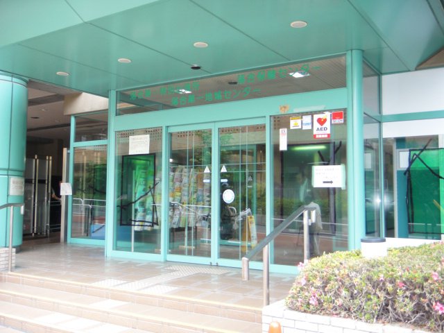 スカイコートグレース新宿中落合 周辺画像9