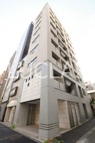 スカイコート神楽坂弐番館 201号室 外観