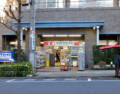 スカイコート神楽坂弐番館 周辺画像5