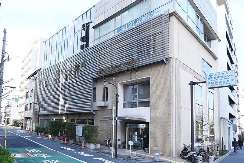 スカイコート神楽坂弐番館 周辺画像9