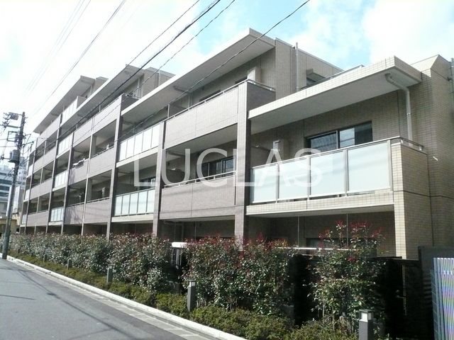 メゾンカルム西新宿 414号室 外観