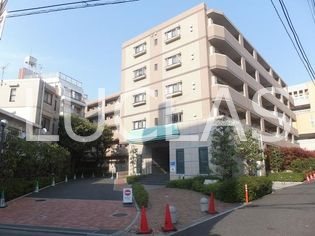 グランハイツ東新宿 414号室 外観