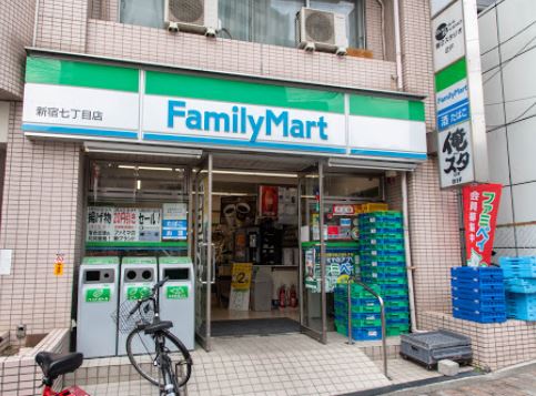 グランハイツ東新宿 周辺画像4