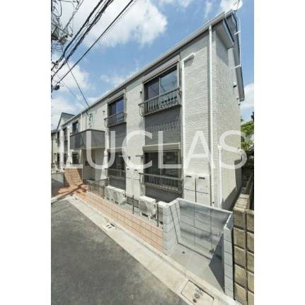 ルクール平和台 103号室 外観