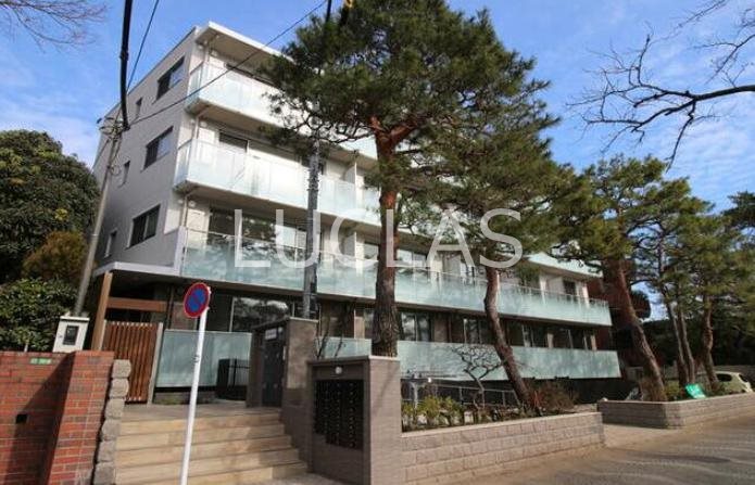 コルティーレ石神井公園 103号室 外観