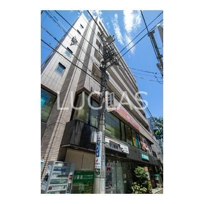 フォーレスト中村橋 701号室 外観