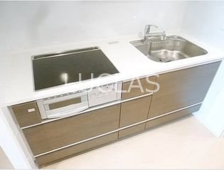 コスモリード新宿余丁町 キッチン