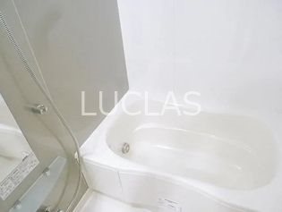 コスモリード新宿余丁町 風呂画像