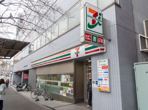コスモリード新宿余丁町 周辺画像4