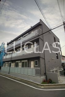 リブリ・練馬Ⅱ 101号室 外観