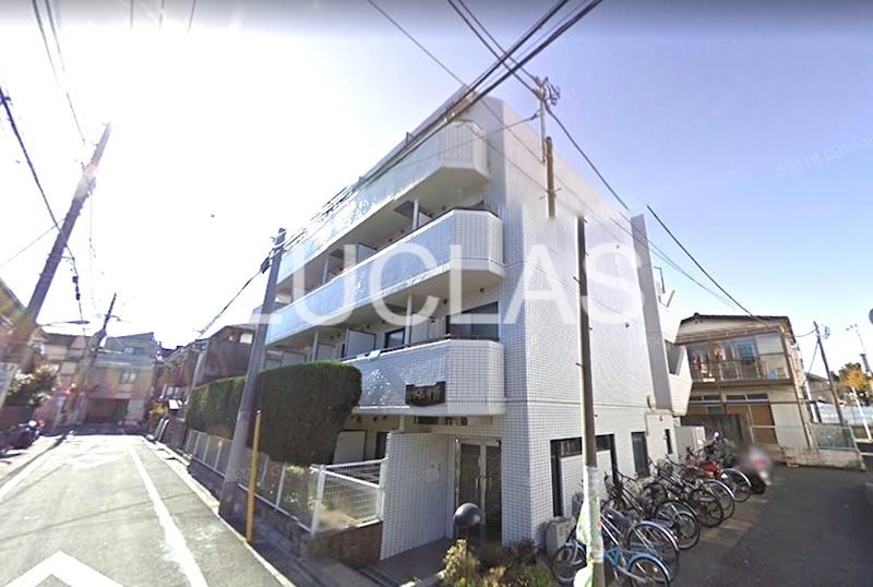 セザール中野 外観