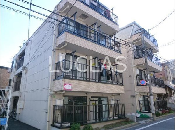 スターコート高野台Ⅱ 303号室 外観