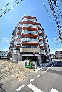 アネックス練馬高野台 205号室 外観