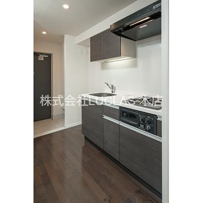 PRIME URBAN 東中野　COURT リビング
