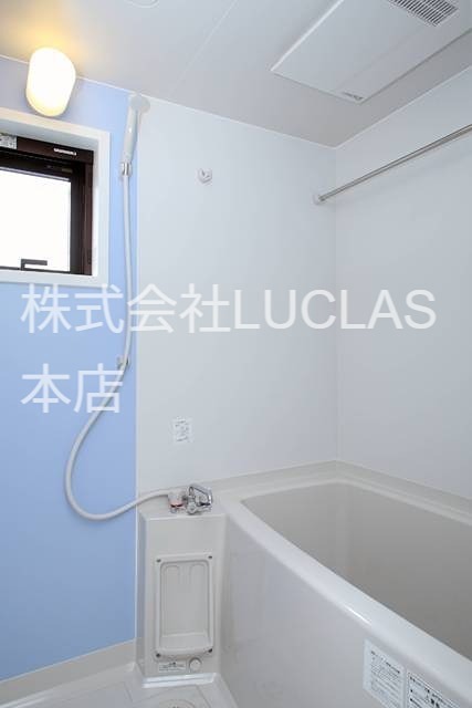 Gainesville2号館 風呂画像