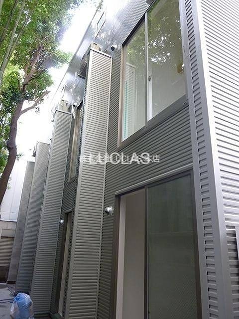 リーフテラス 203号室 外観