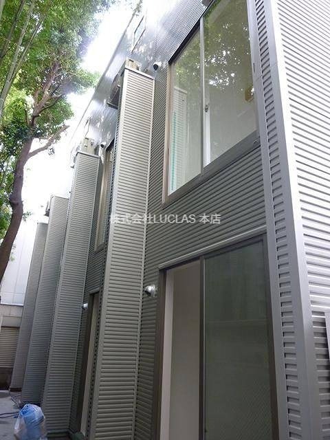 リーフテラス 203号室 外観