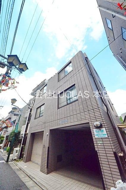 ウイングシティーK2 403号室 外観