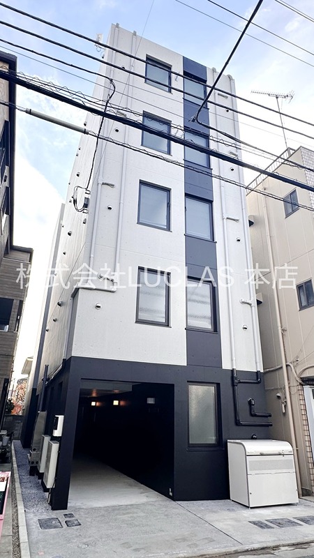 ピースフルパレス世田谷 402号室 外観