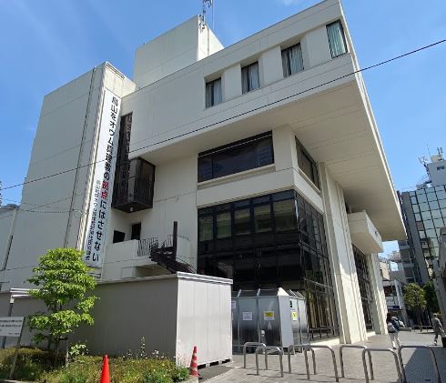ピースフルパレス世田谷 周辺画像9