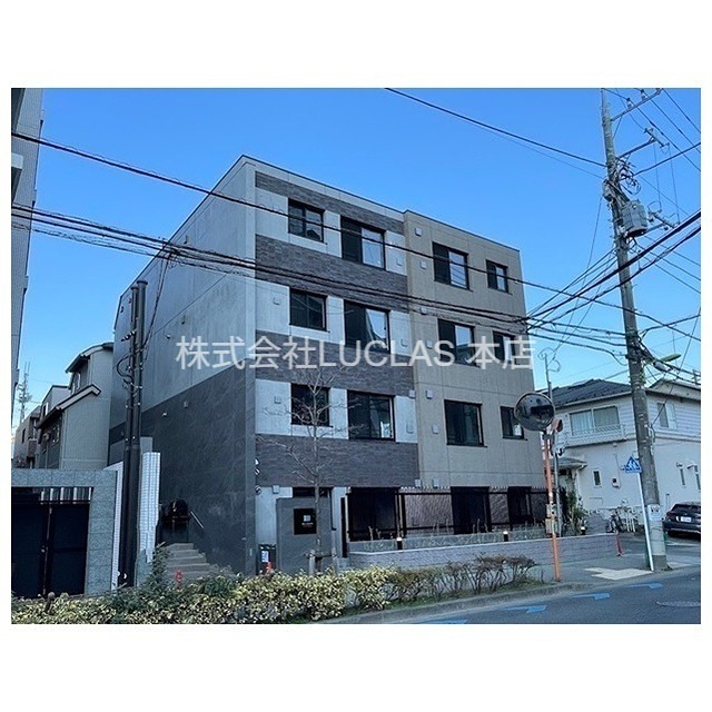 ウェルスクエア二子玉川 403号室 外観