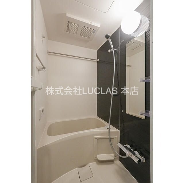 ウェルスクエア二子玉川 風呂画像