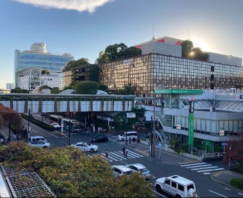 ウェルスクエア二子玉川 周辺画像7
