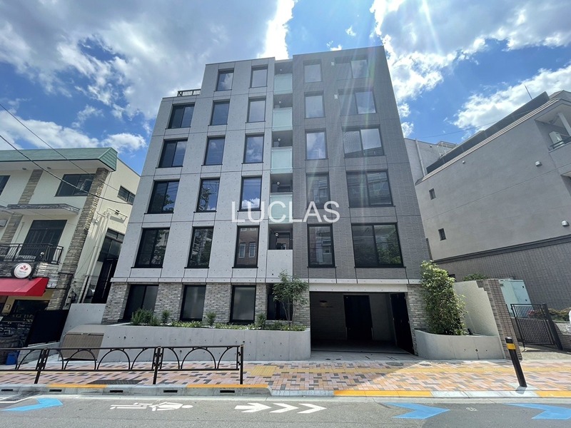 GRANPASEO成城学園前 102号室 外観