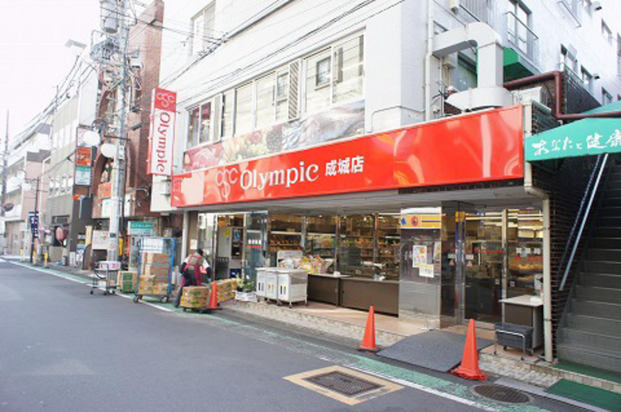 GRANPASEO成城学園前 周辺画像1