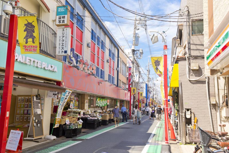 GRANPASEO成城学園前 周辺画像7