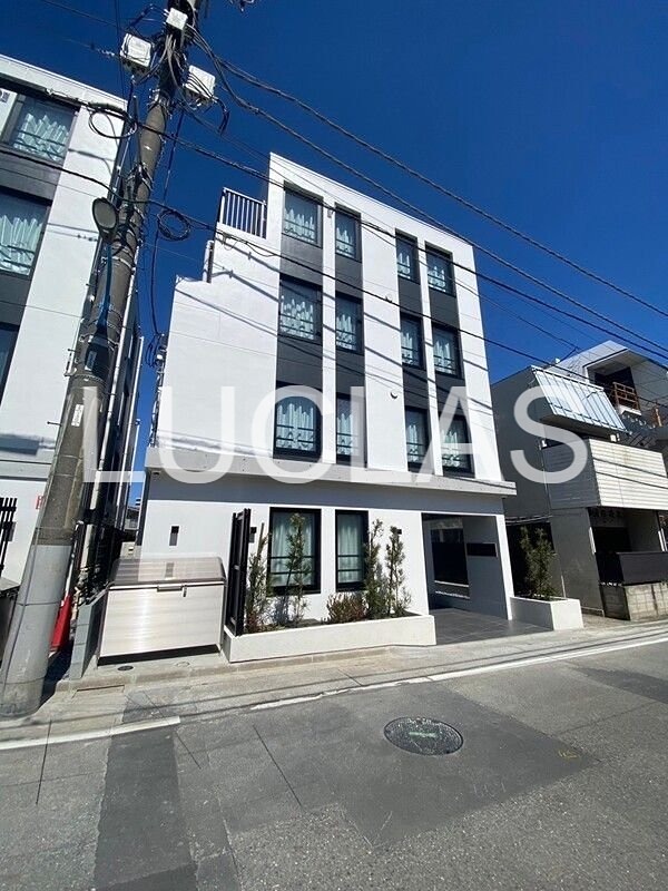 ＲｅｖｅＲｅｓｉｄｅｎｃｅ市ヶ谷Ⅱ 001号室 外観
