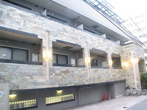 KT三光マンション 103号室 外観