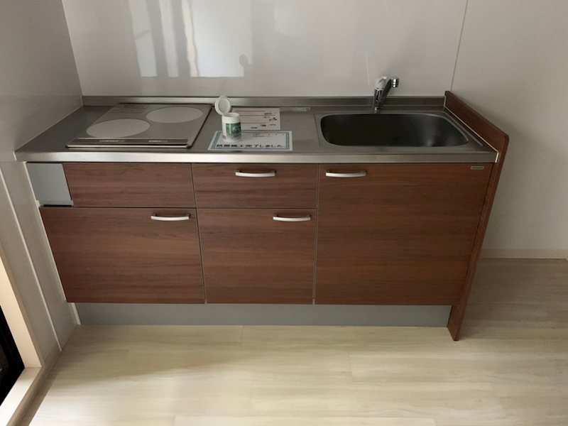 KT三光マンション キッチン