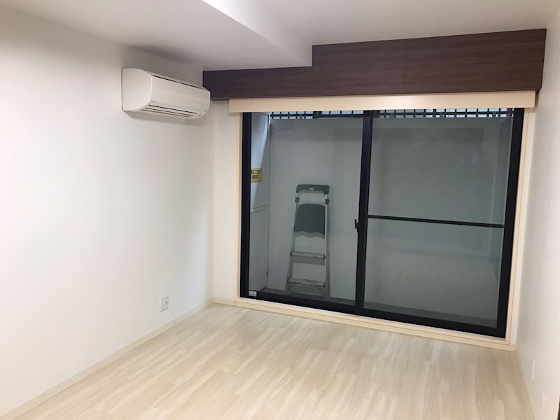 KT三光マンション ベッドルーム