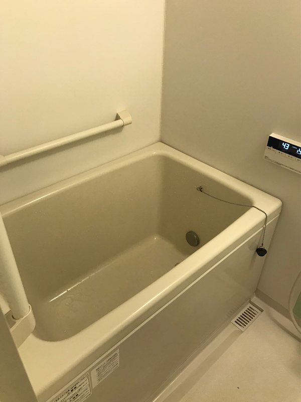 KT三光マンション 風呂画像