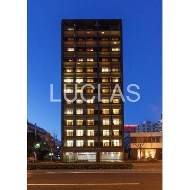 パークキューブ西新宿 502号室 外観